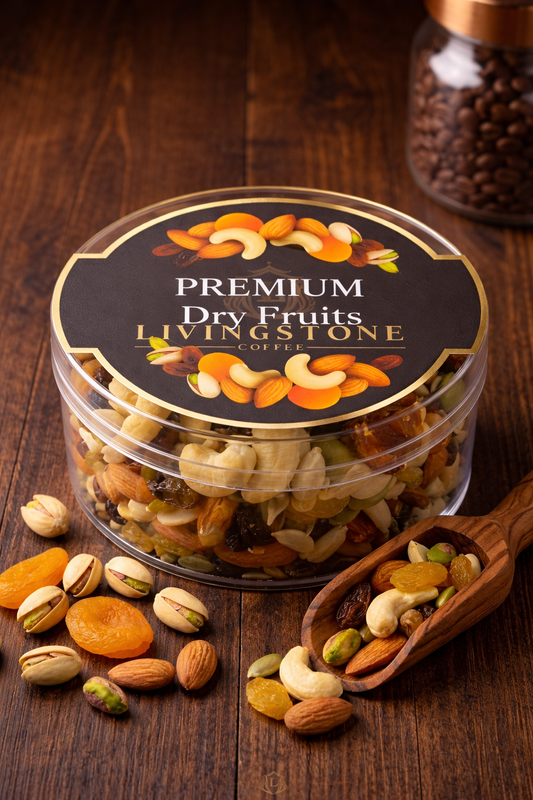 Premium Dry Fruits & Nut Mix