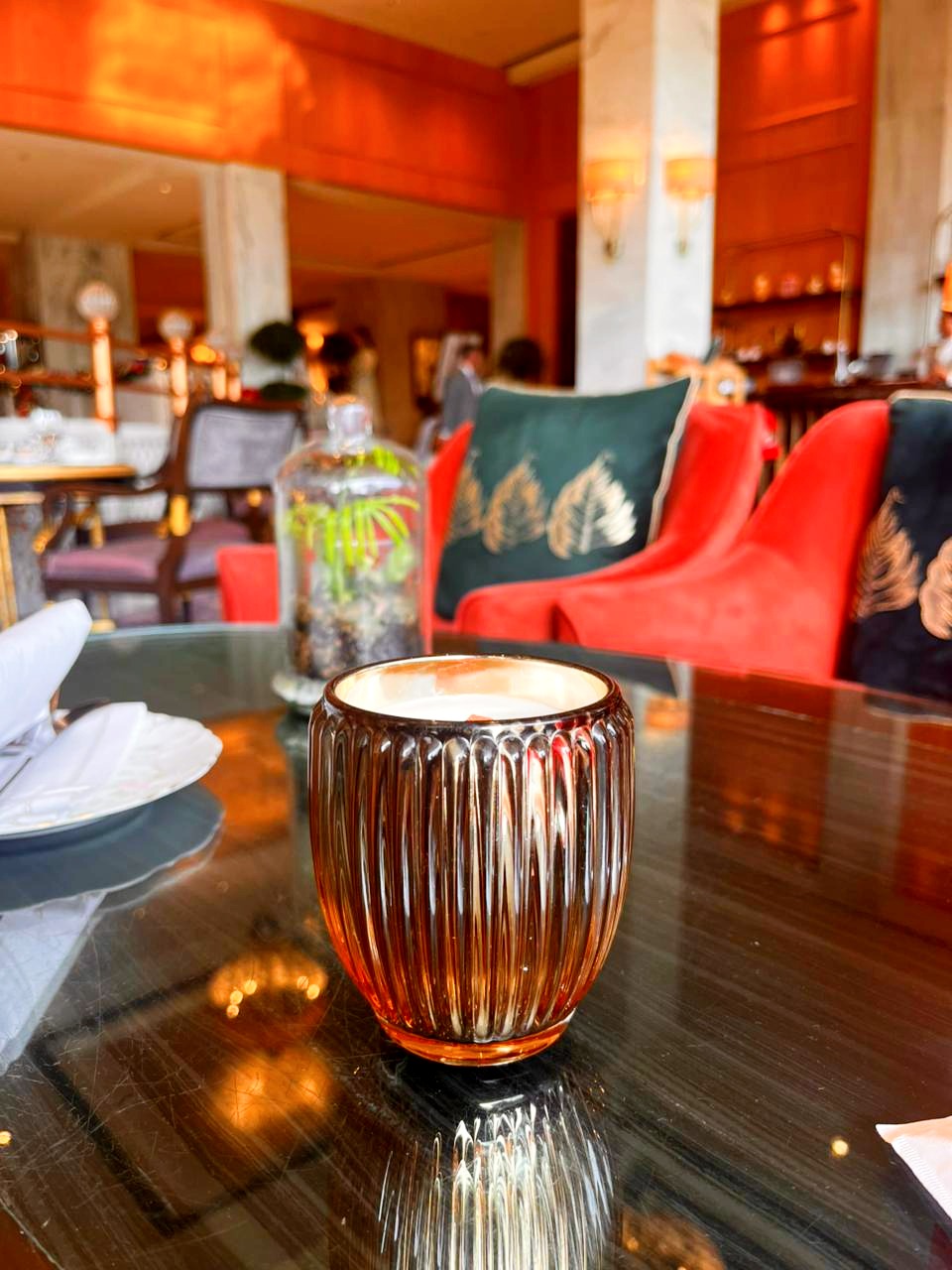 Crystal Candle Decorative | Scented Luxury Home Decor Candle