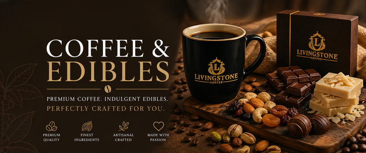 Livingstone Coffee Chocolates & Gifts | Premium Coffee Products India