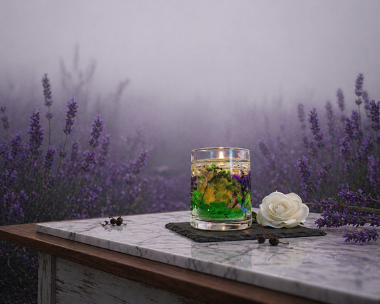 Livingstone Forest Scented Candle | Premium Aromatherapy Jar