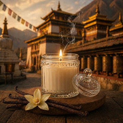 Livingstone Pure Vanilla Fragrance | Premium Long-Lasting Aroma