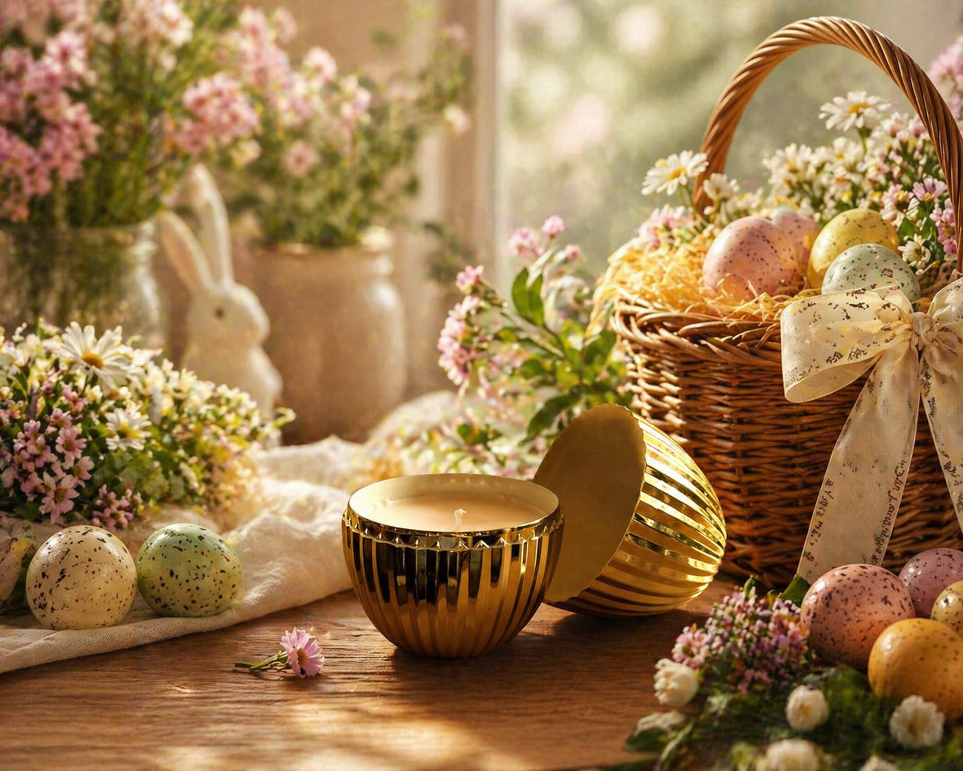Decorative Egg Shell Art Piece | Home Decor Item India