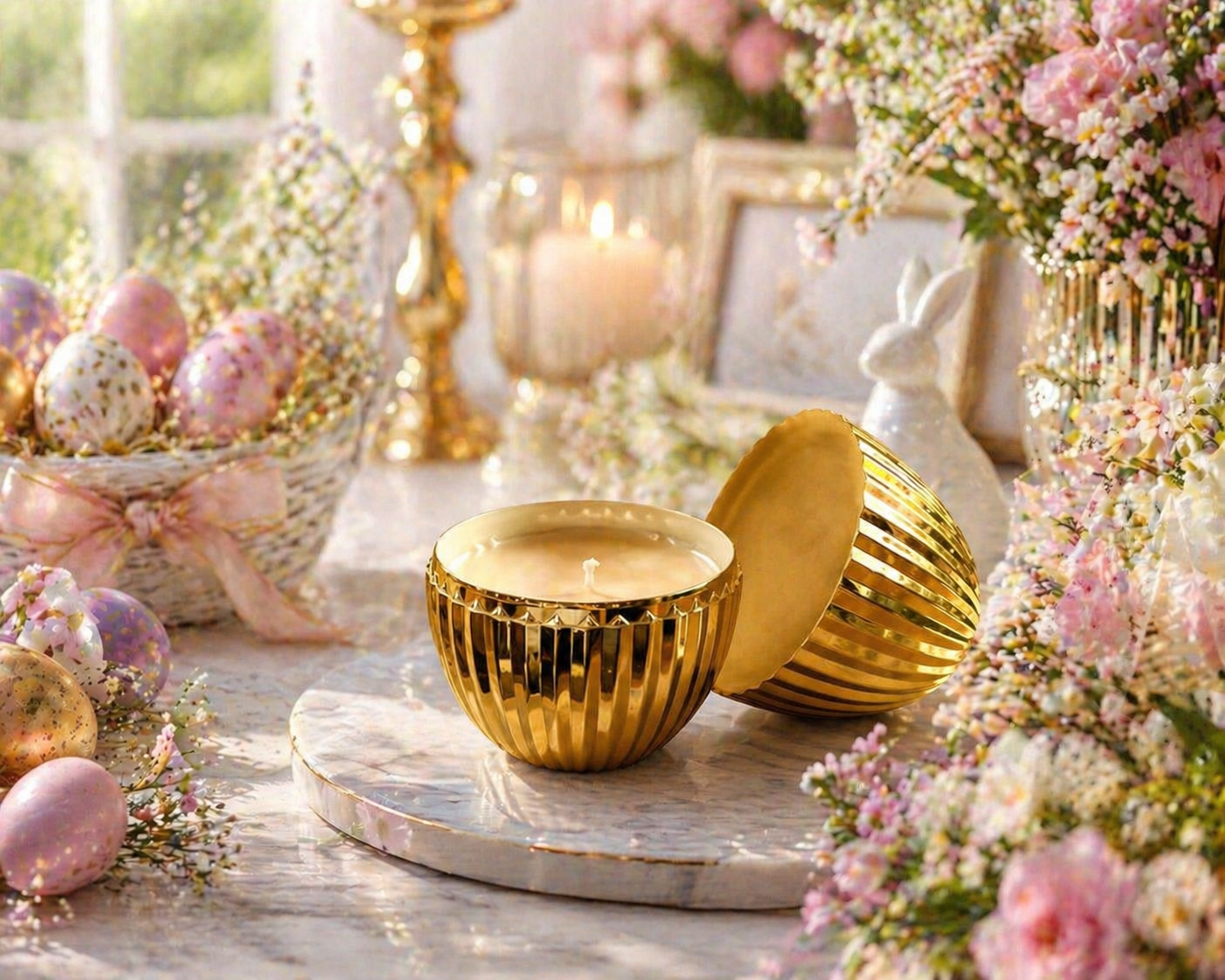Decorative Egg Shell Art Piece | Home Decor Item India