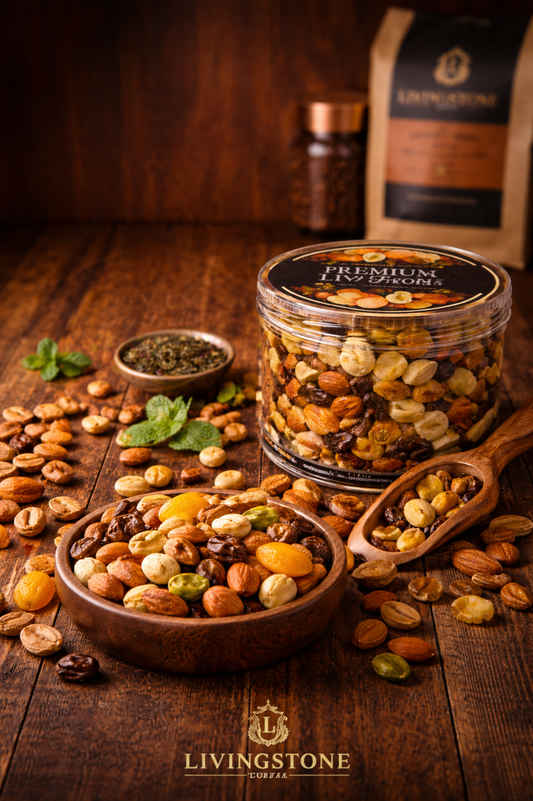 Premium  Dry Fruits & Nut Mix