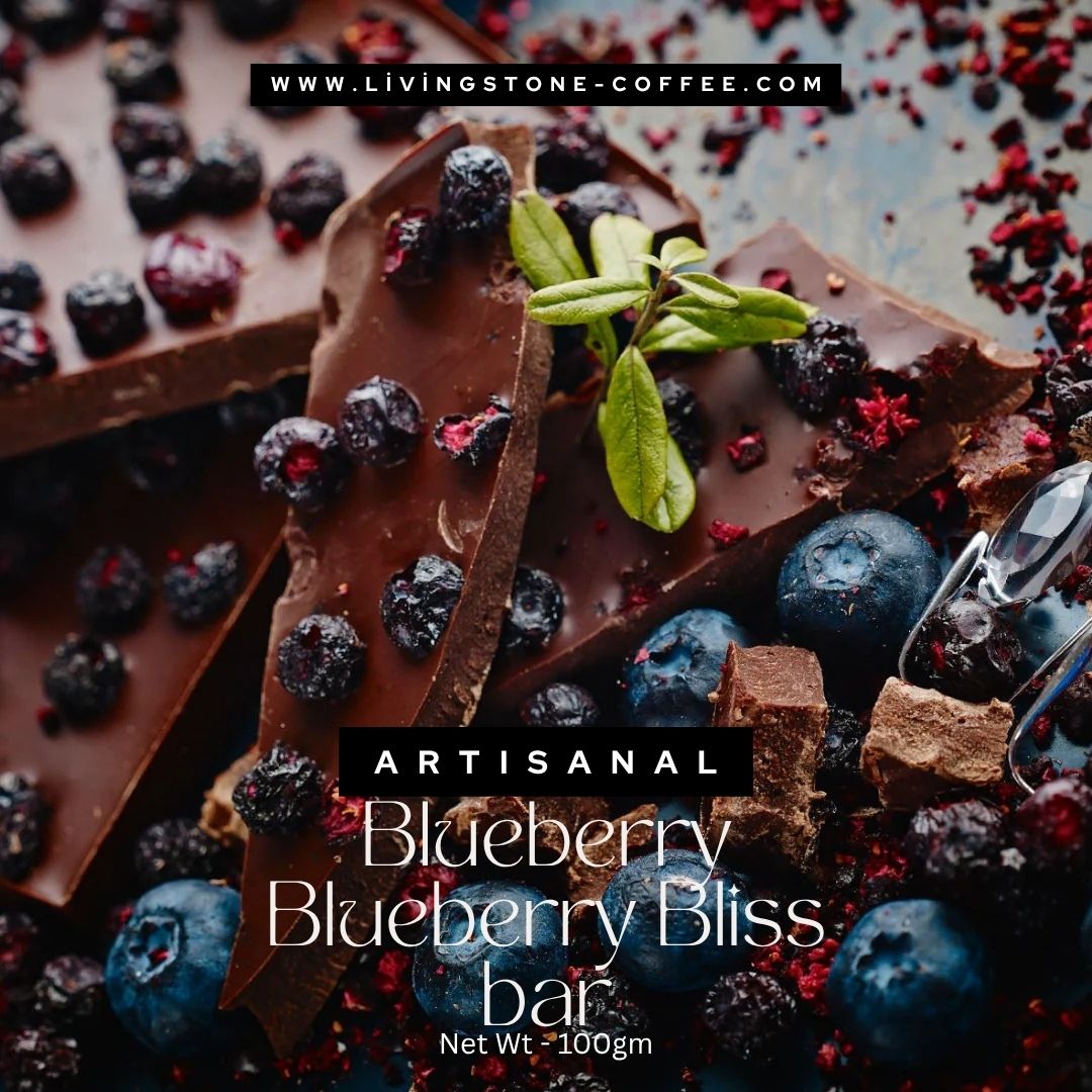 Artisanal Blueberry Bliss Bar