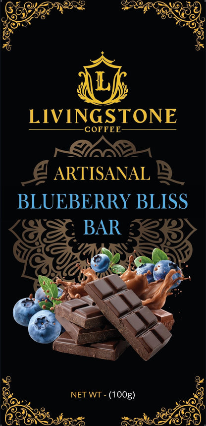 Artisanal Blueberry Bliss Bar