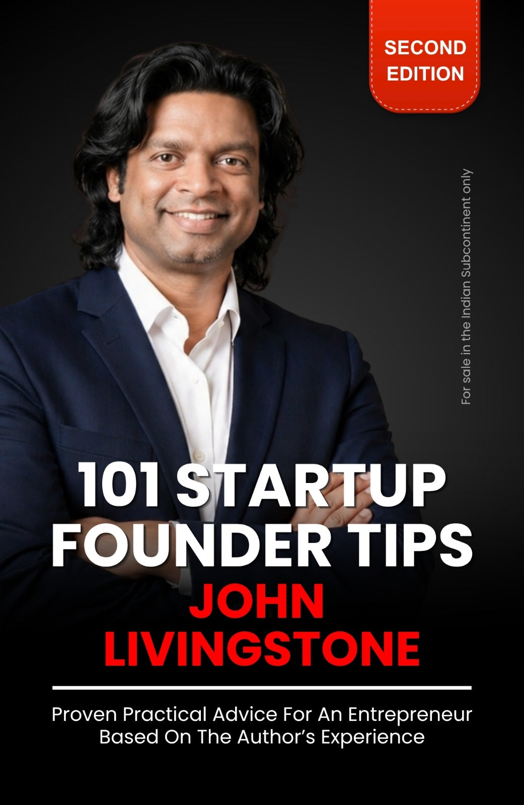 Buy 101 Startup Founder Tips 2nd Edition | Startup & Business Book India